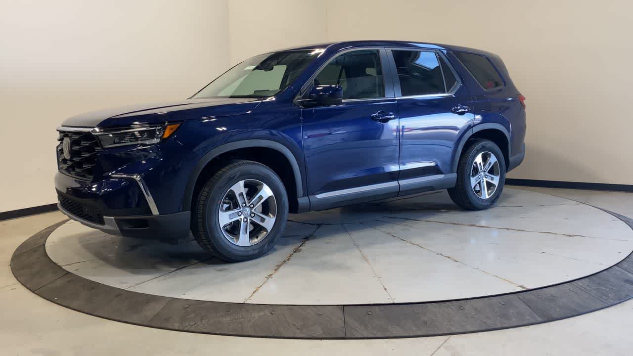 2025 Honda Pilot EX-L