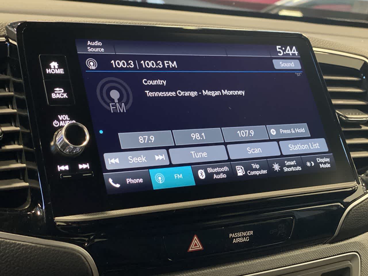 2024 Honda Ridgeline Sport