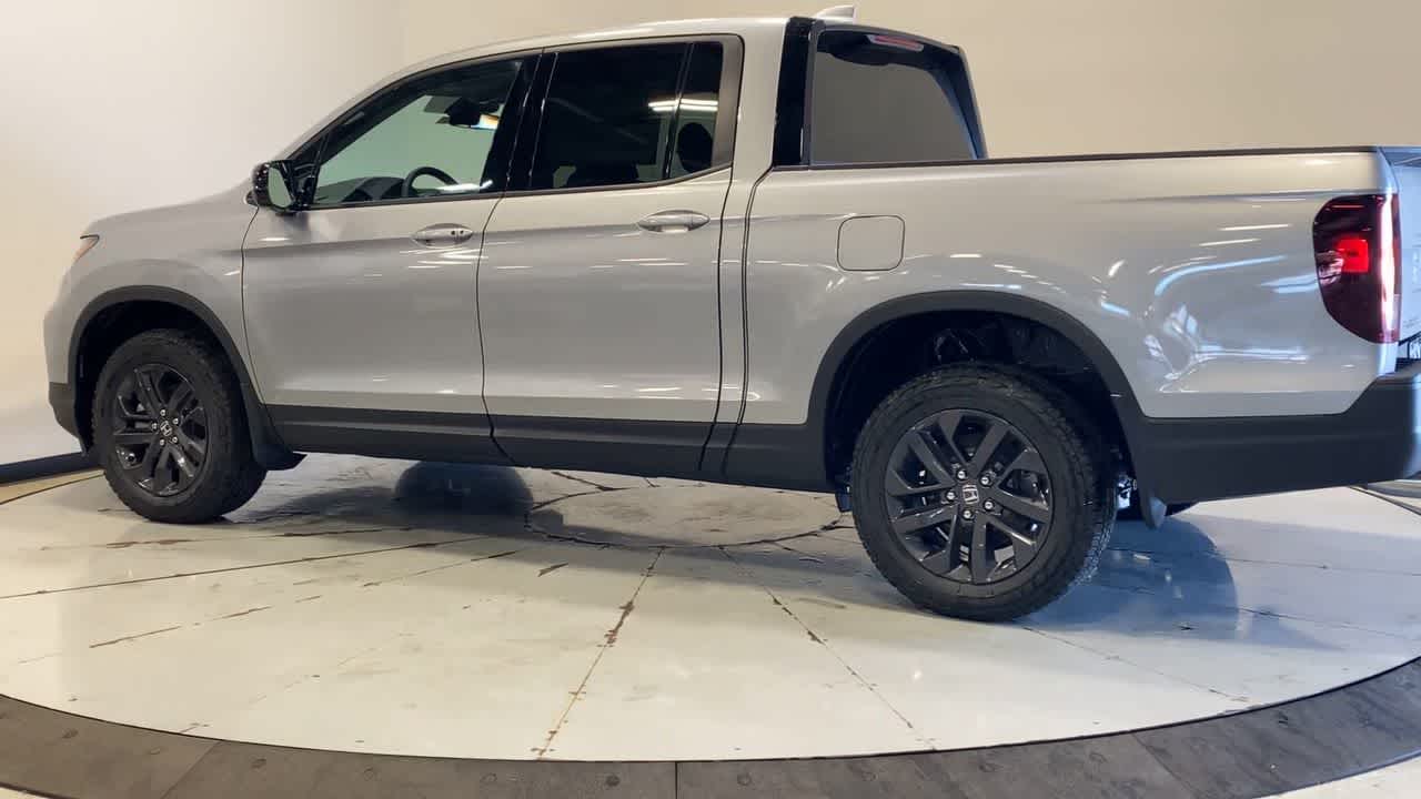 2024 Honda Ridgeline Sport