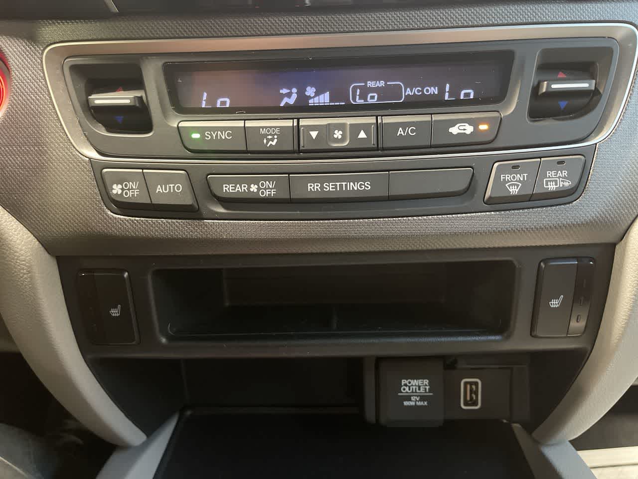 2023 Honda Ridgeline RTL