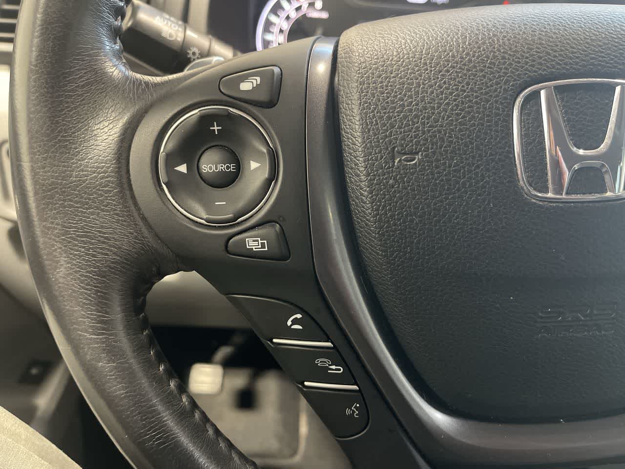 2023 Honda Ridgeline RTL