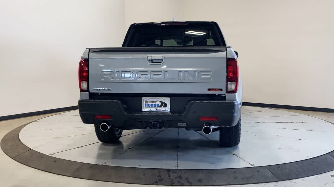 2025 Honda Ridgeline TrailSport