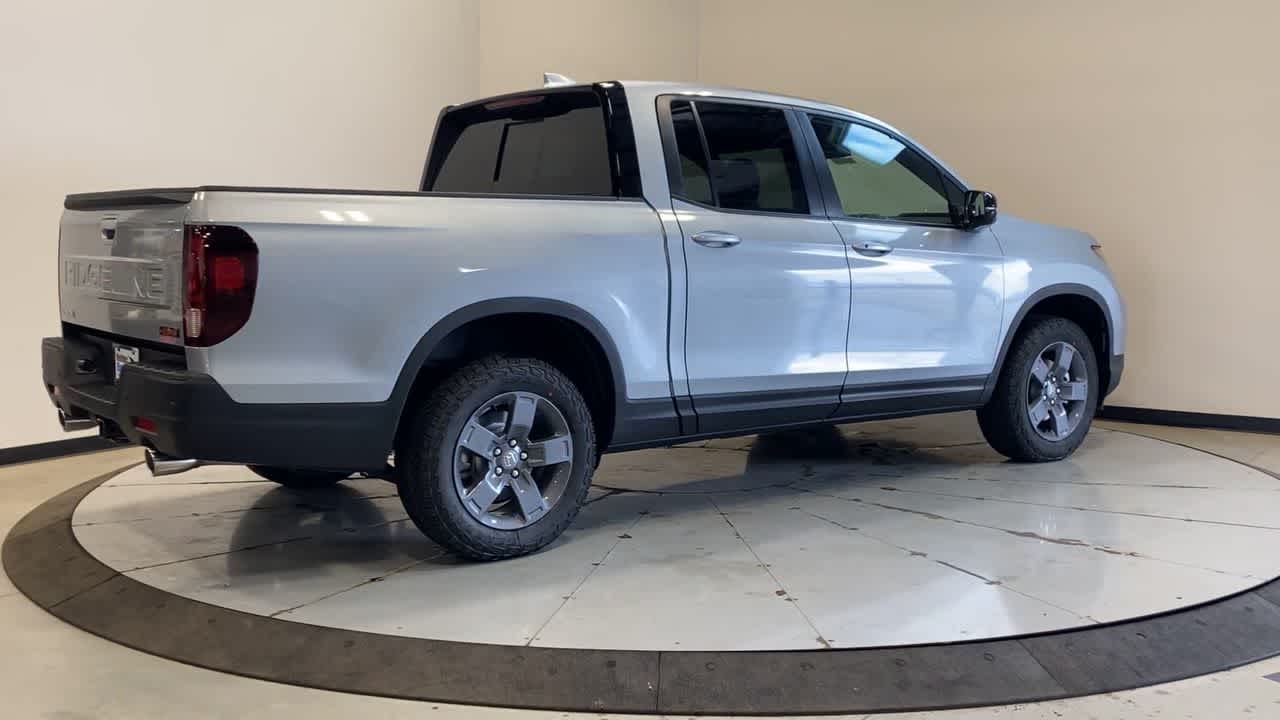 2025 Honda Ridgeline TrailSport