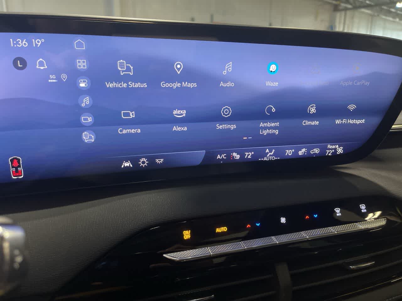 2025 Buick Enclave Sport Touring