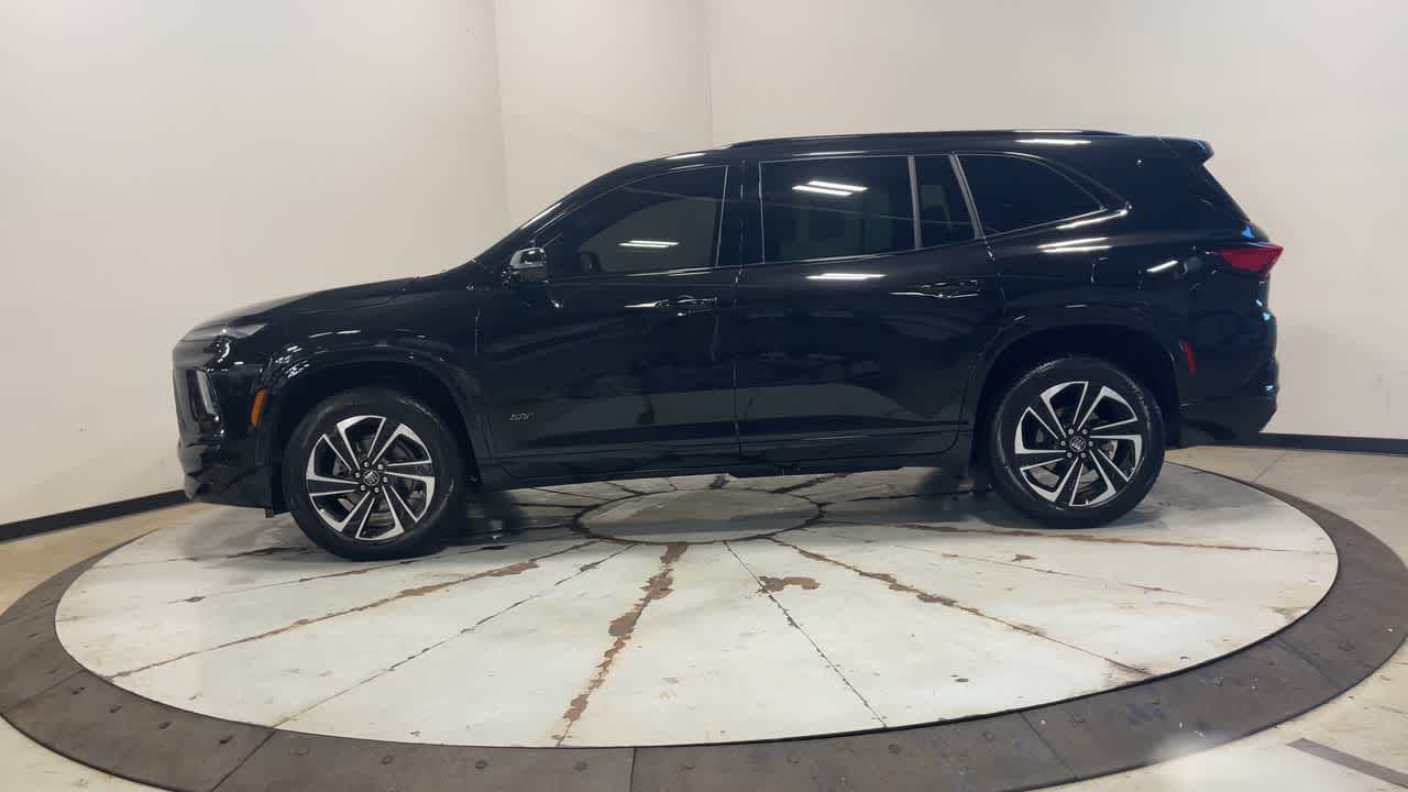 2025 Buick Enclave Sport Touring