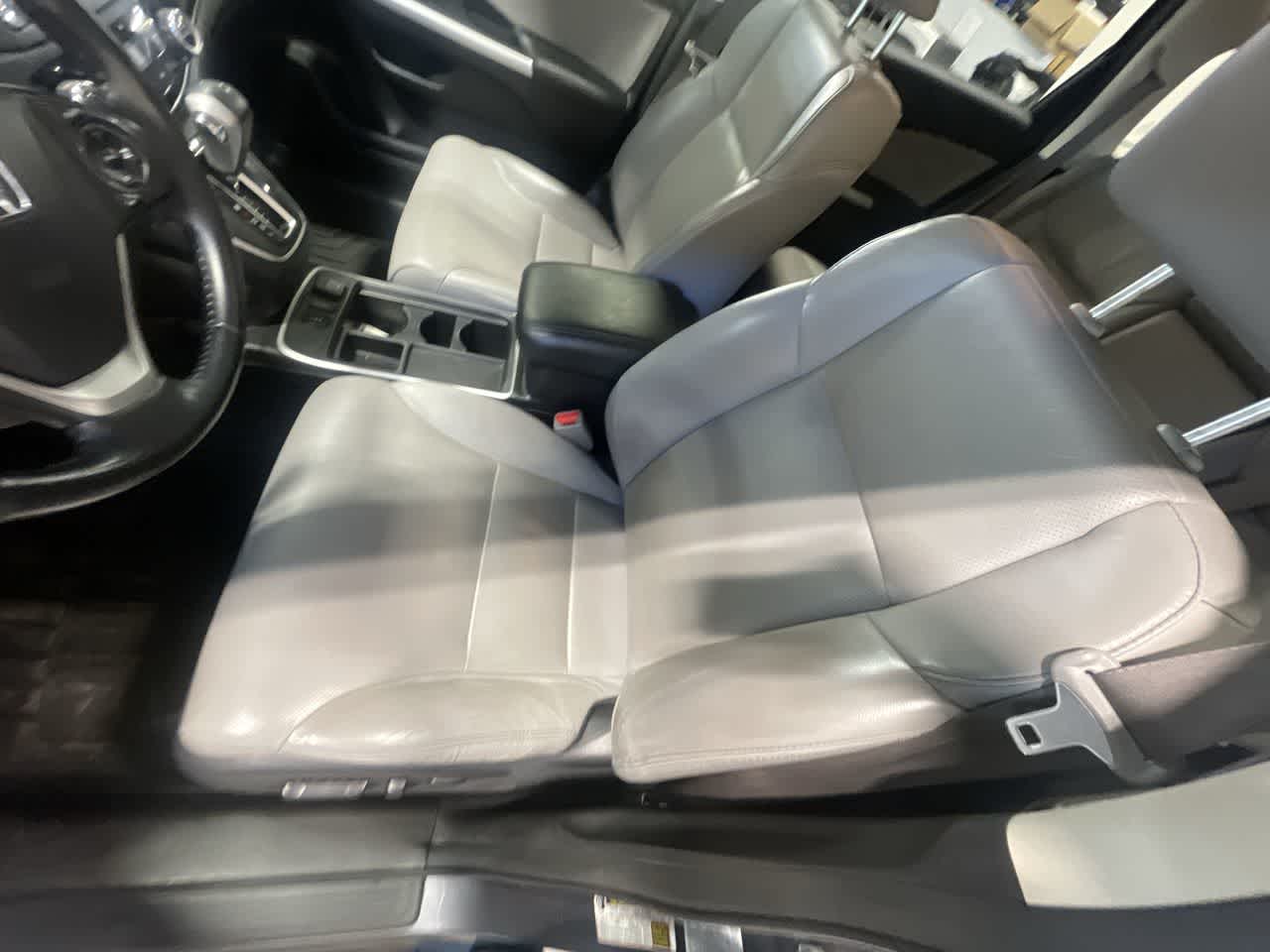 2016 Honda CR-V Touring