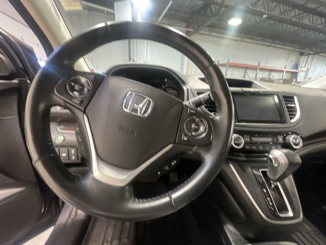 2016 Honda CR-V Touring