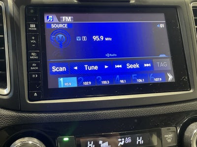 2016 Honda CR-V Touring