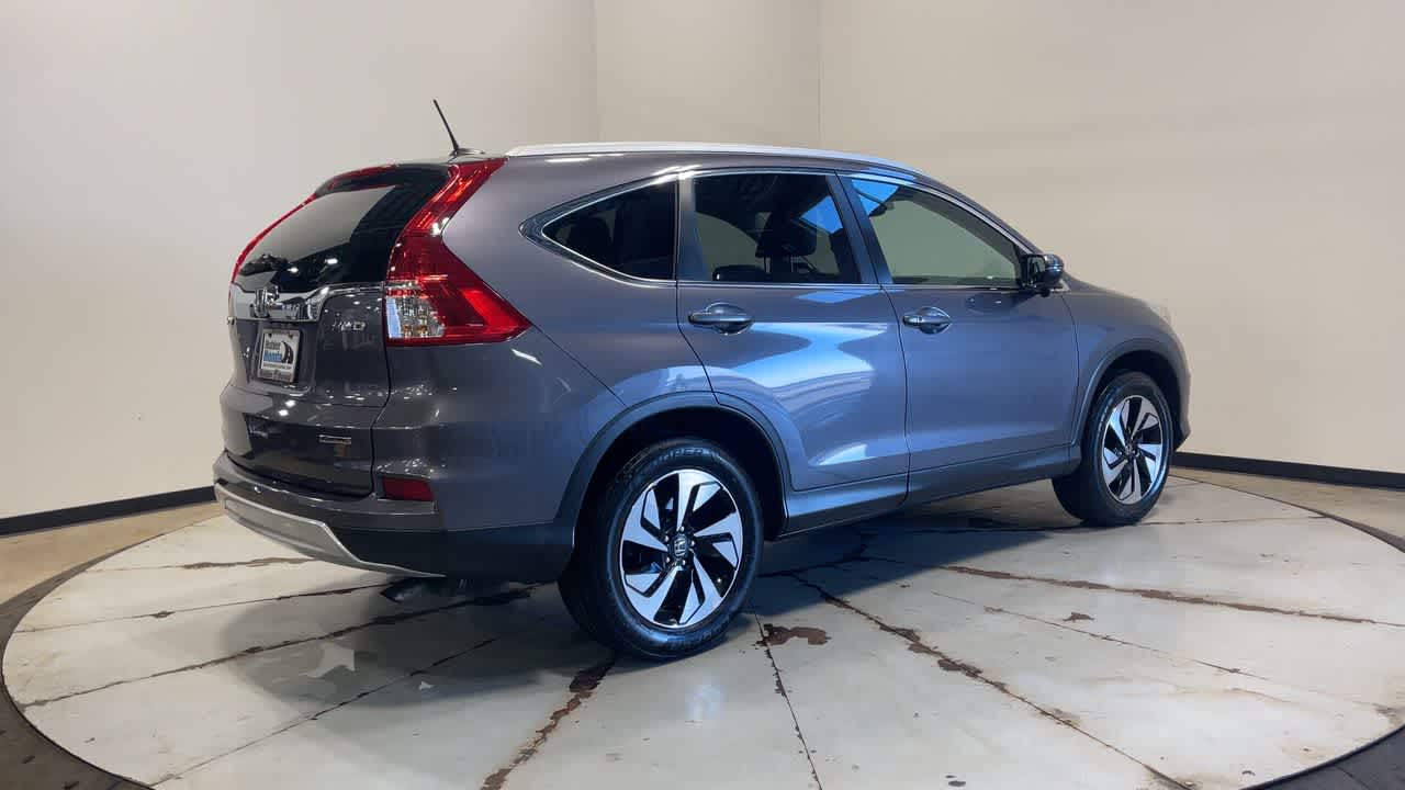 2016 Honda CR-V Touring