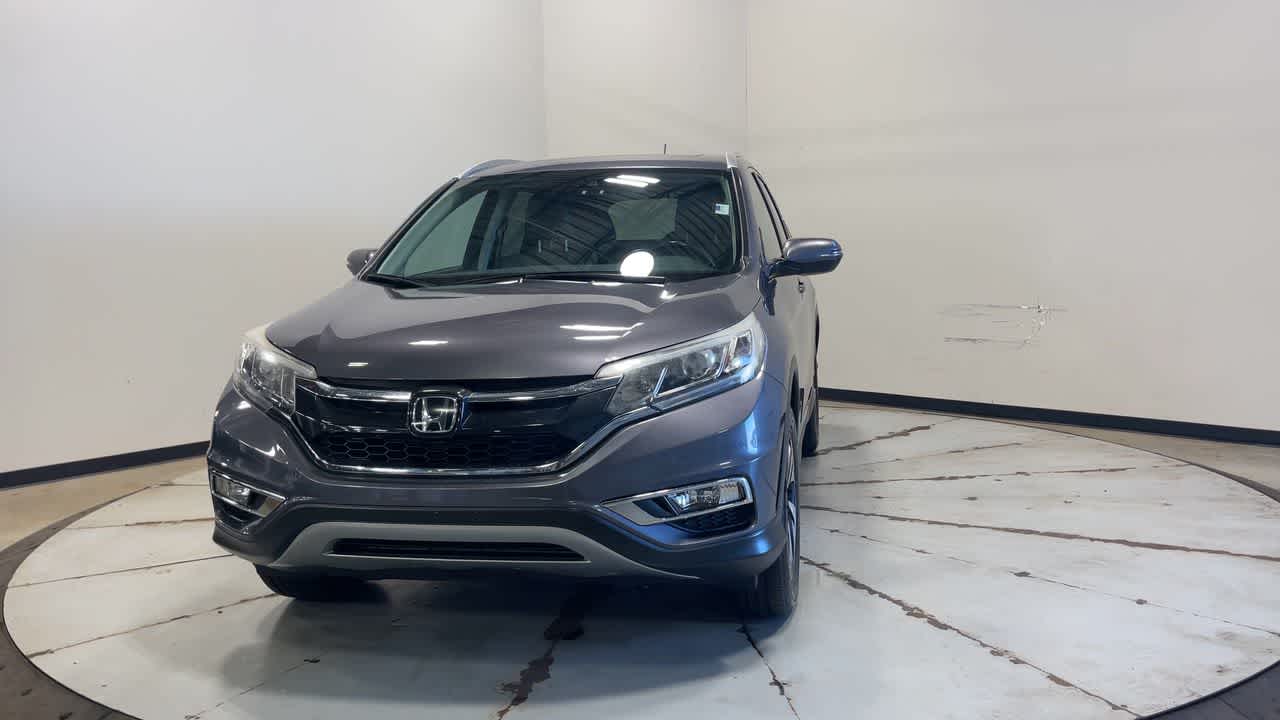 2016 Honda CR-V Touring