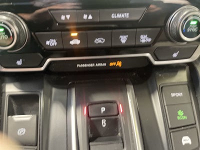 2022 Honda CR-V Hybrid Touring