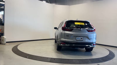 2022 Honda CR-V Hybrid Touring