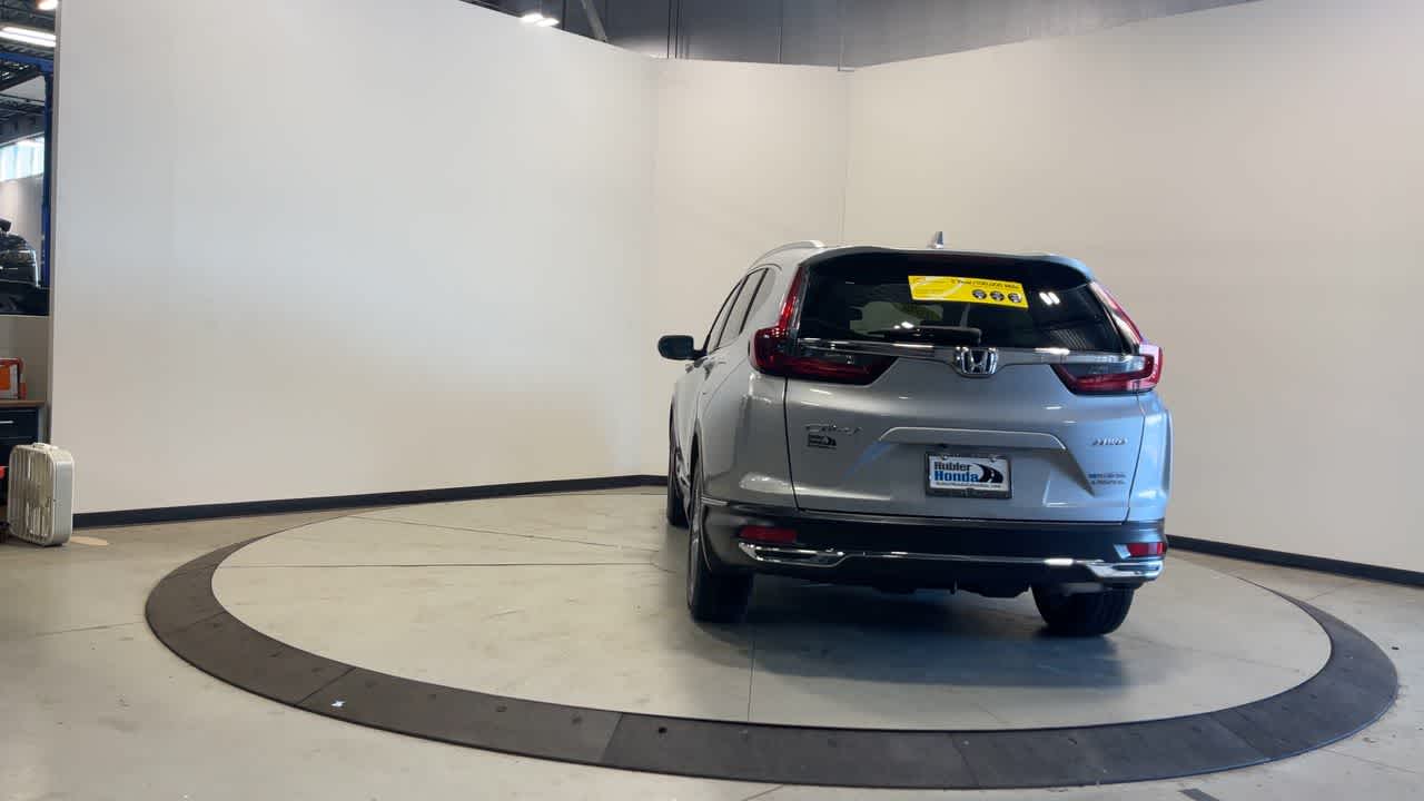2022 Honda CR-V Hybrid Touring