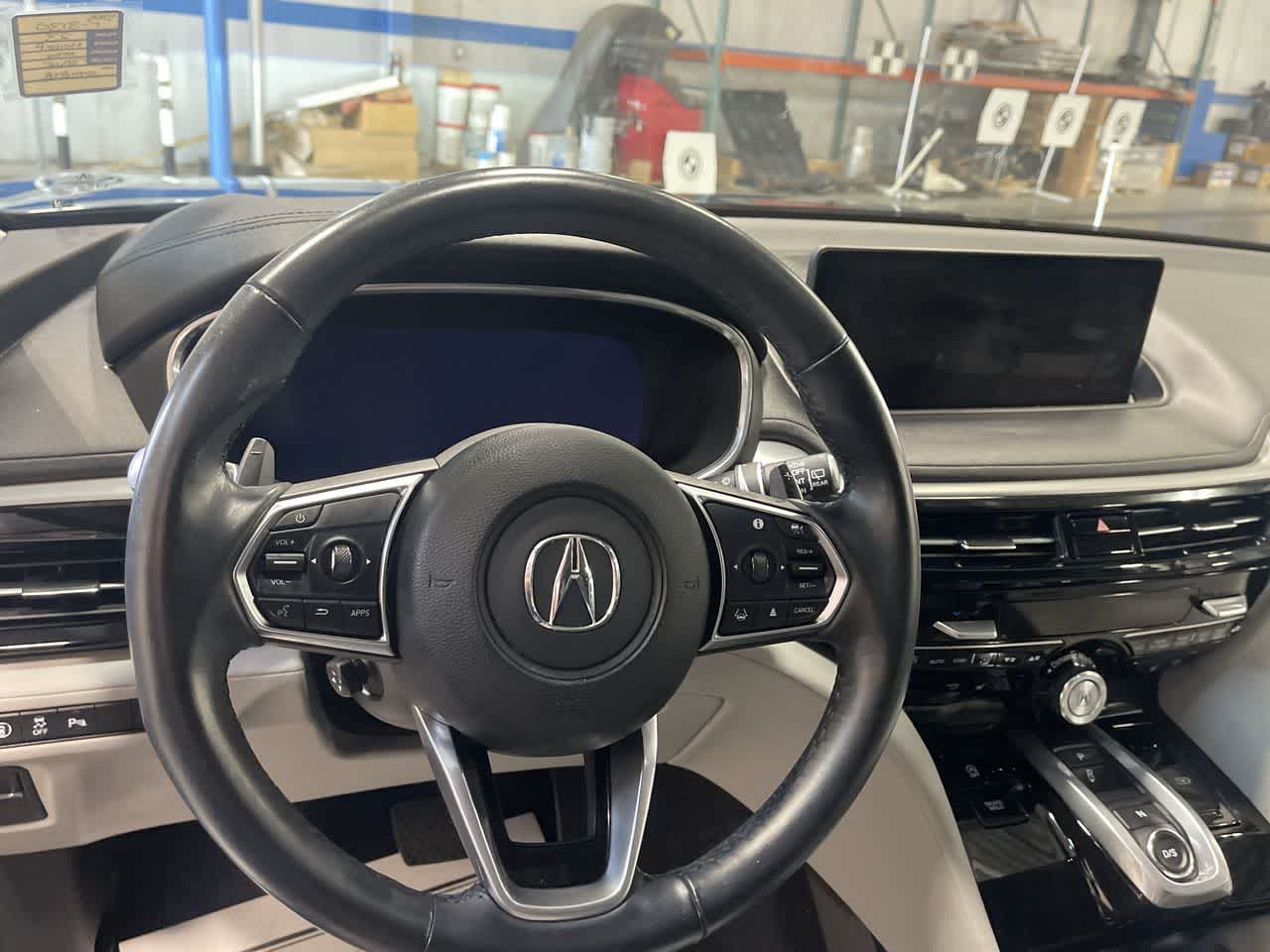 2023 Acura MDX w/Technology Package