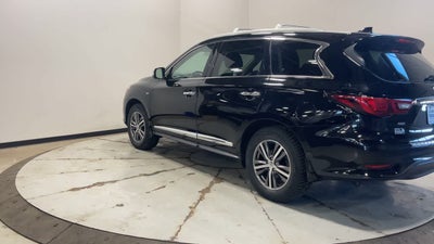 2020 INFINITI QX60 LUXE
