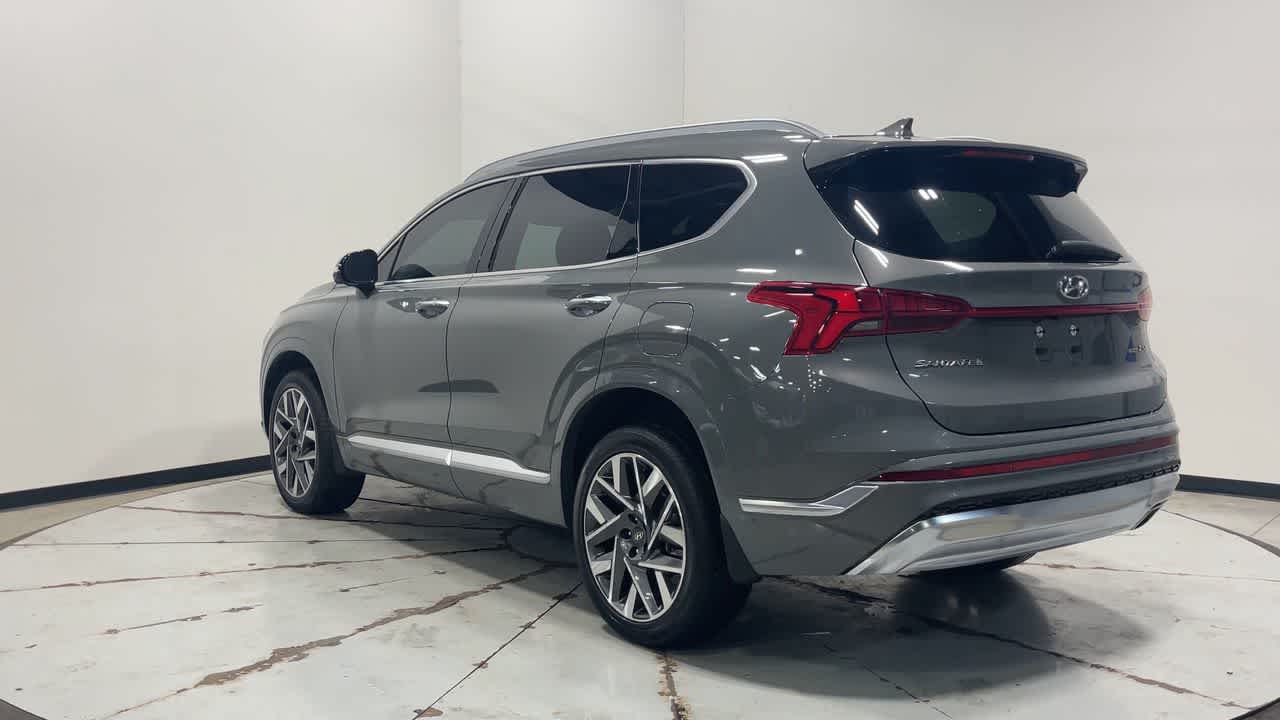 2023 Hyundai Santa Fe Calligraphy