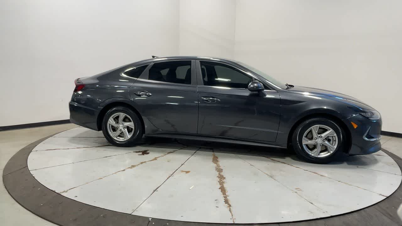 2022 Hyundai Sonata SE