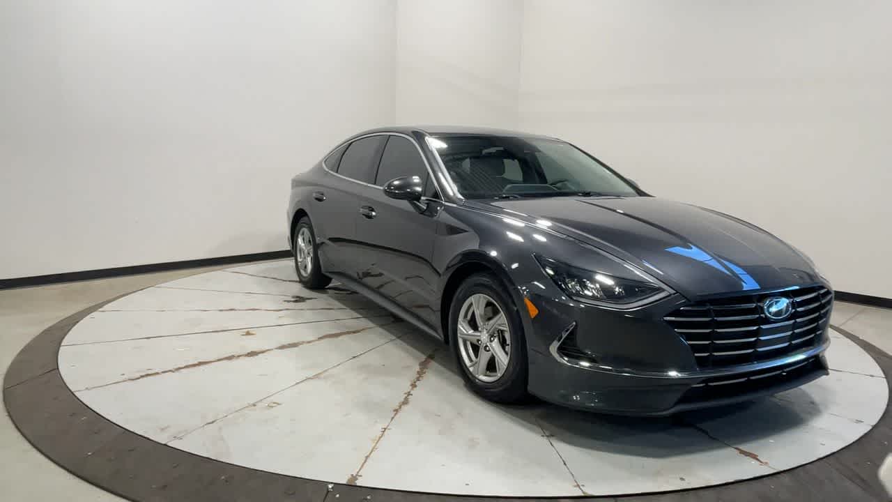 2022 Hyundai Sonata SE