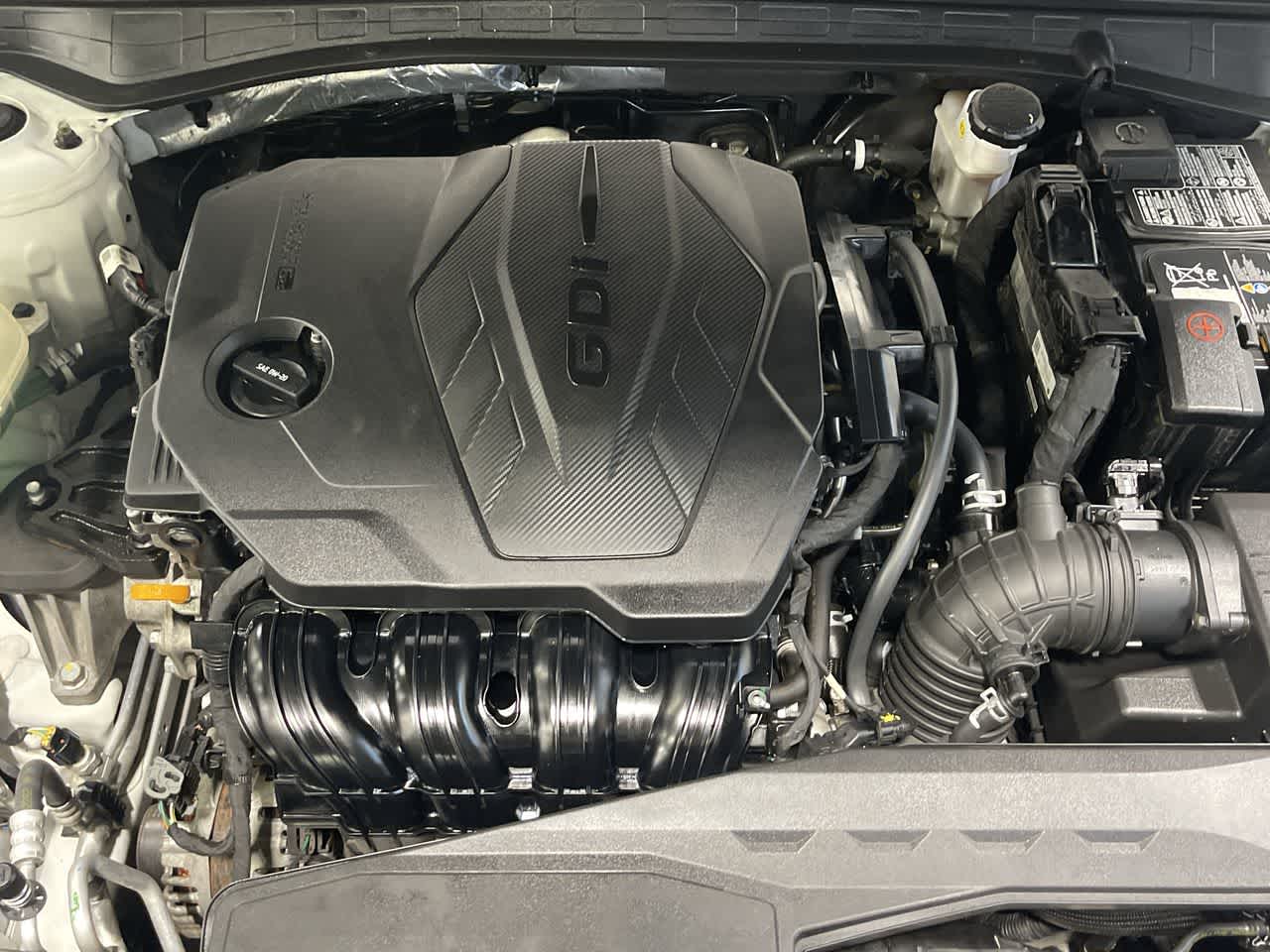 2020 Hyundai Sonata SE