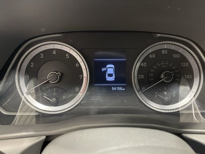 2020 Hyundai Sonata SE