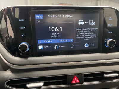 2020 Hyundai Sonata SE