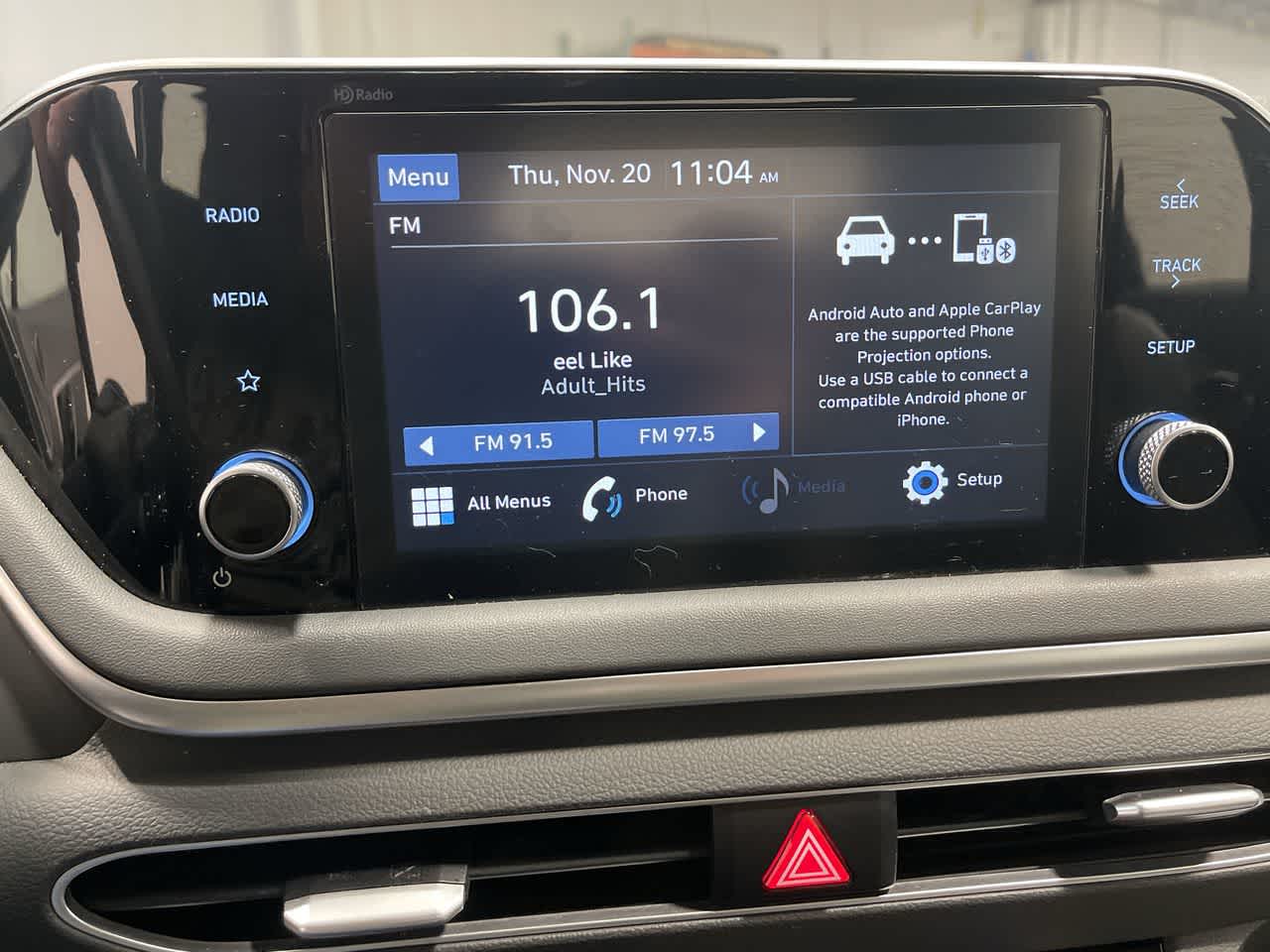 2020 Hyundai Sonata SE