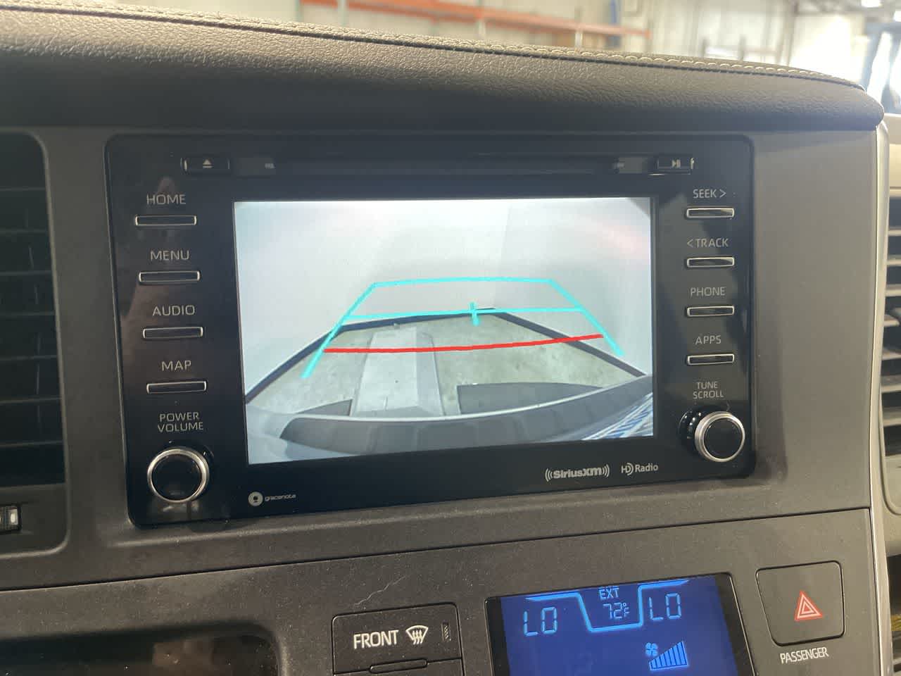 2019 Toyota Sienna XLE