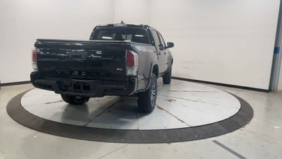 2020 Toyota Tacoma TRD Sport