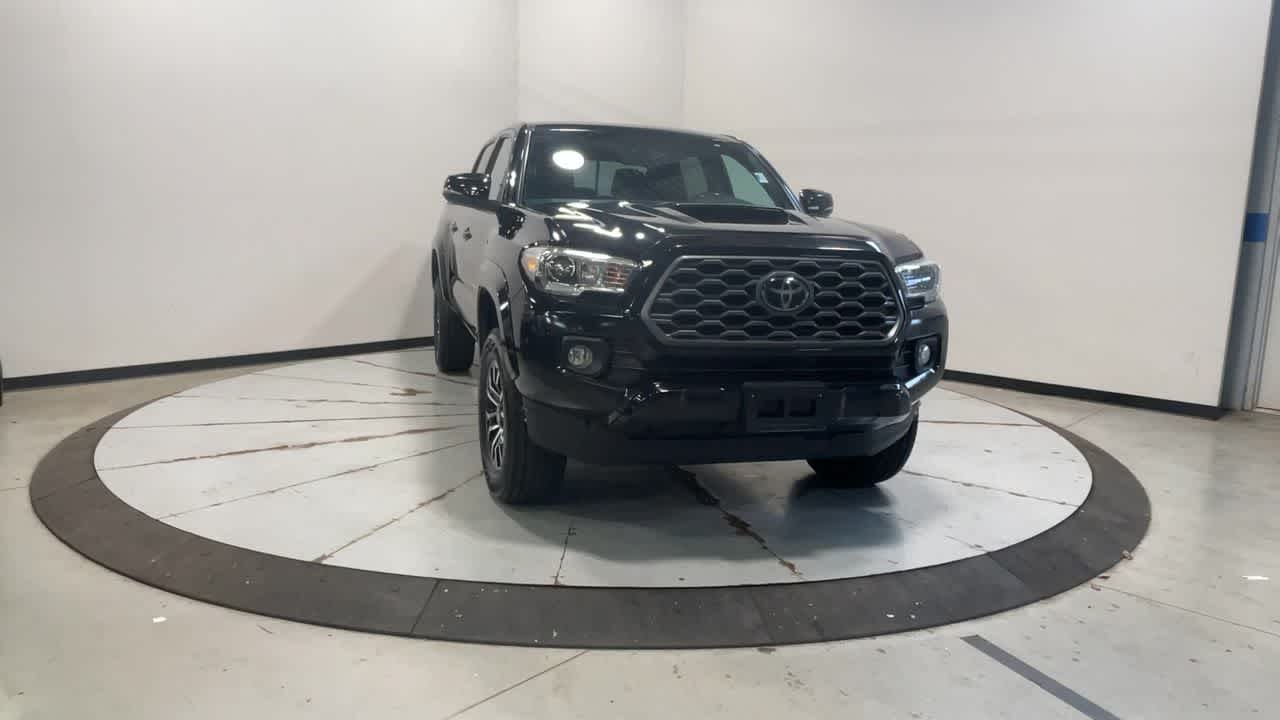 2020 Toyota Tacoma TRD Sport