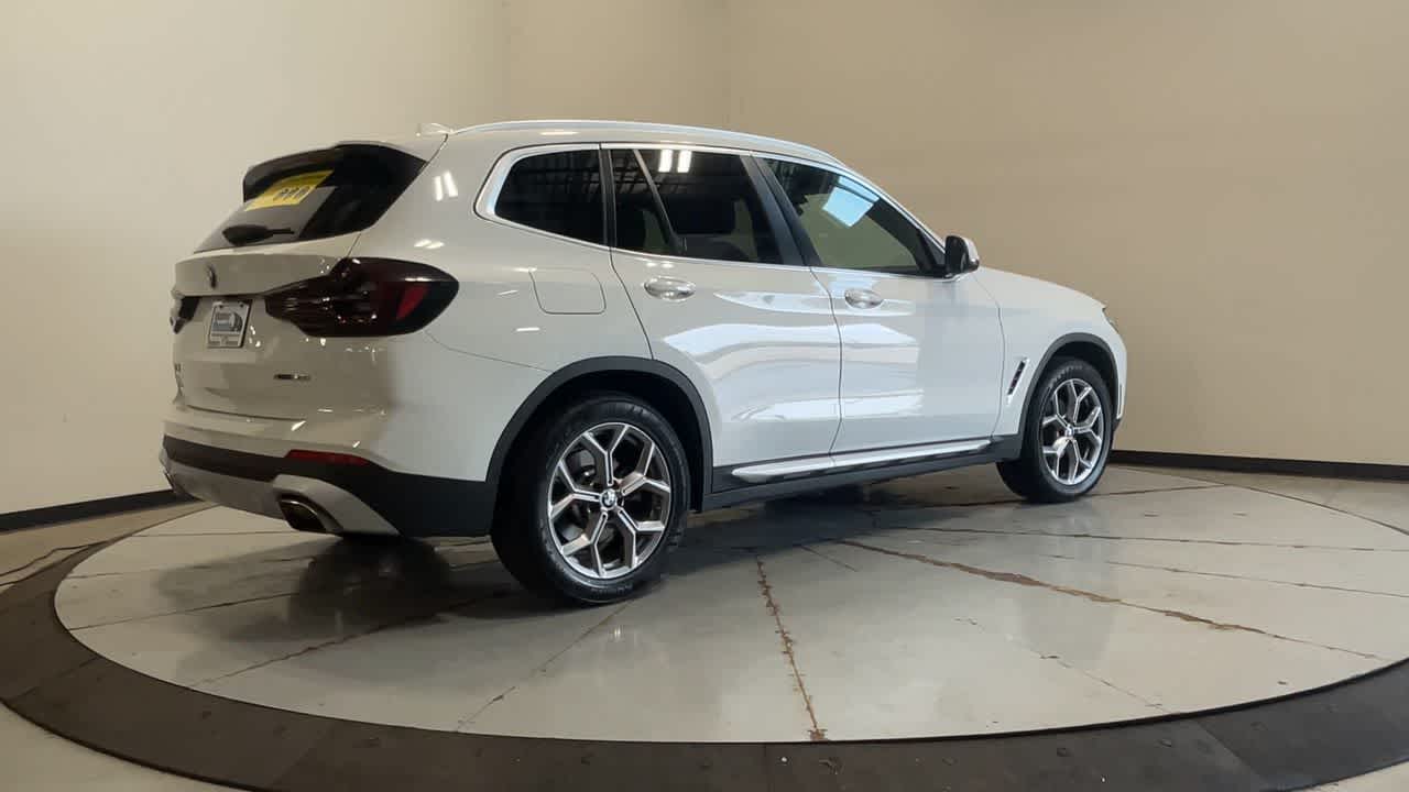 2023 BMW X3 xDrive30i