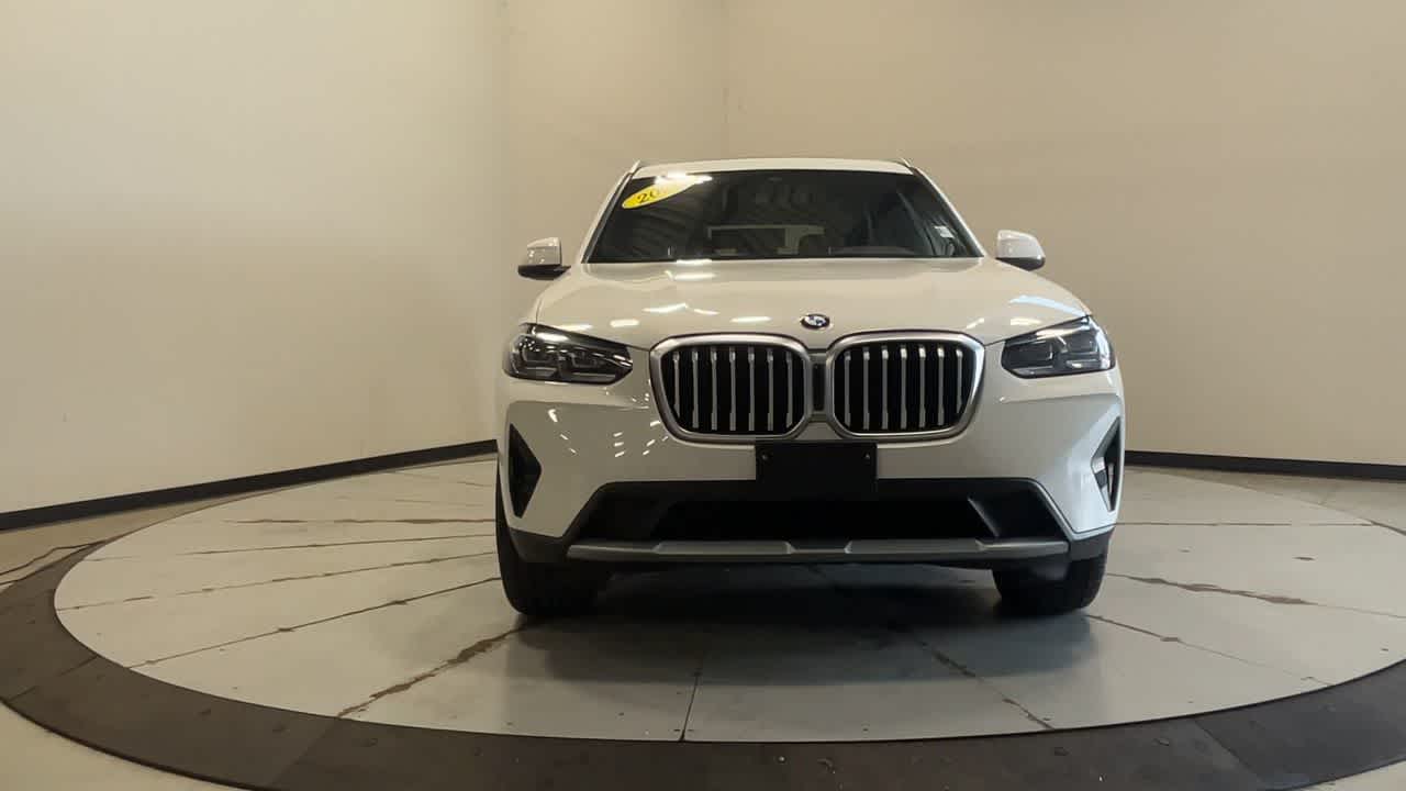 2023 BMW X3 xDrive30i