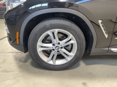 2018 BMW X3 xDrive30i xDrive30i