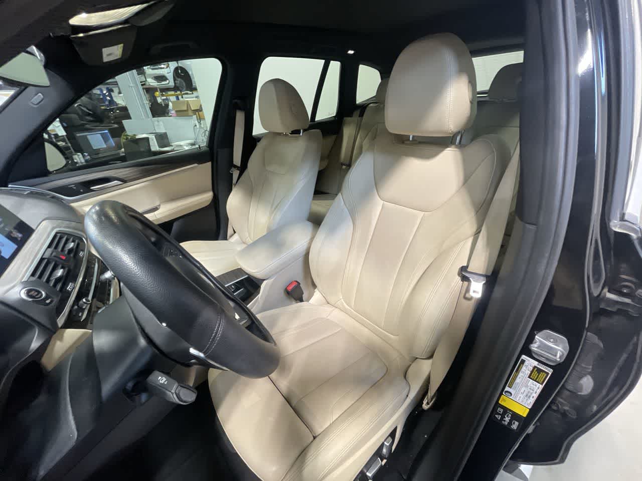 2018 BMW X3 xDrive30i xDrive30i