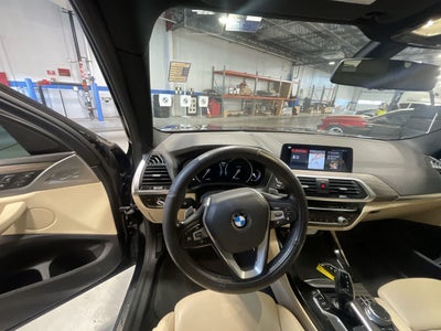 2018 BMW X3 xDrive30i xDrive30i