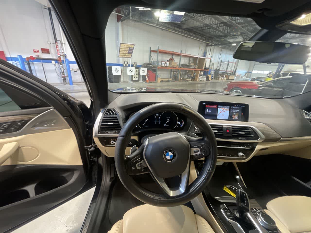 2018 BMW X3 xDrive30i xDrive30i