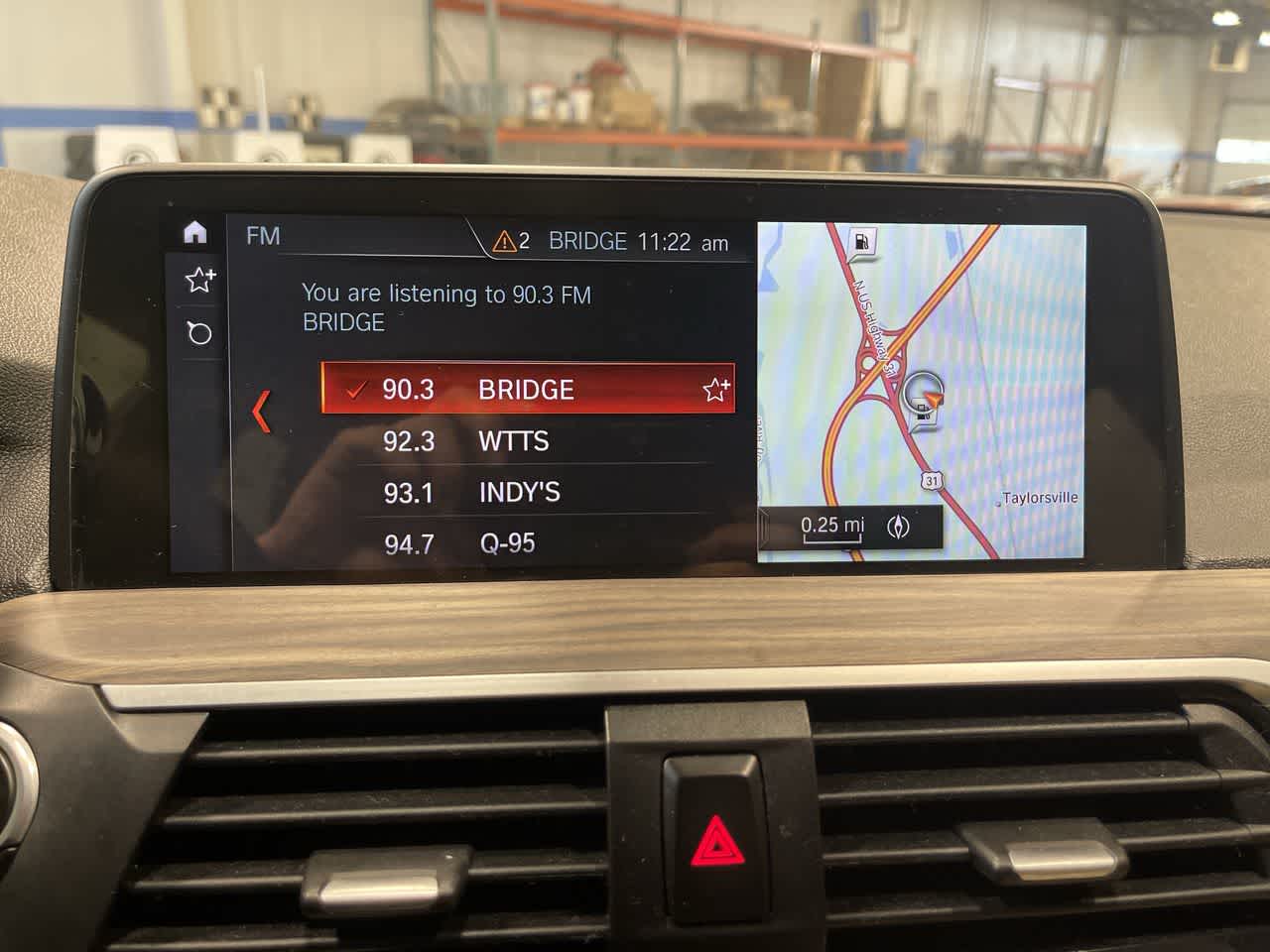 2018 BMW X3 xDrive30i xDrive30i