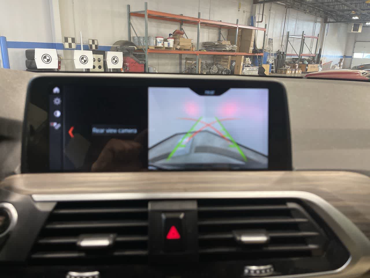 2018 BMW X3 xDrive30i xDrive30i