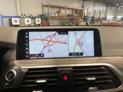 2018 BMW X3 xDrive30i xDrive30i