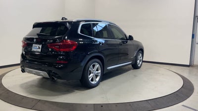 2018 BMW X3 xDrive30i xDrive30i