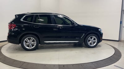 2018 BMW X3 xDrive30i xDrive30i