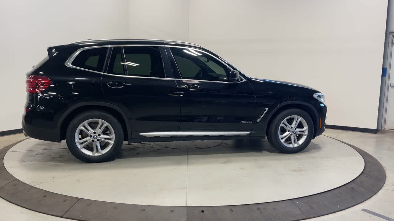 2018 BMW X3 xDrive30i xDrive30i