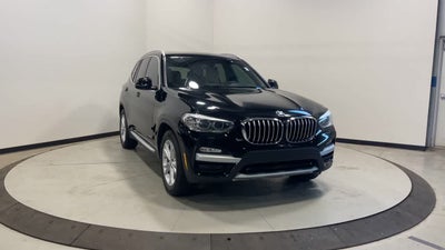 2018 BMW X3 xDrive30i xDrive30i