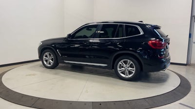 2018 BMW X3 xDrive30i xDrive30i