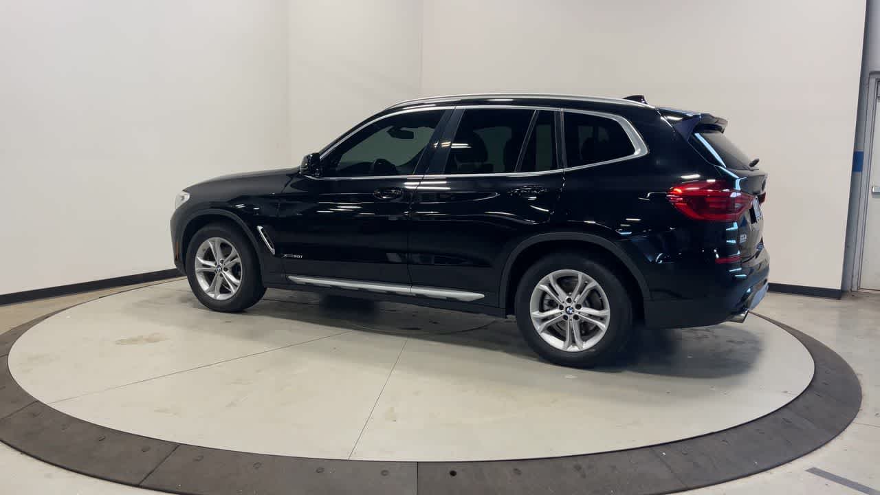 2018 BMW X3 xDrive30i xDrive30i
