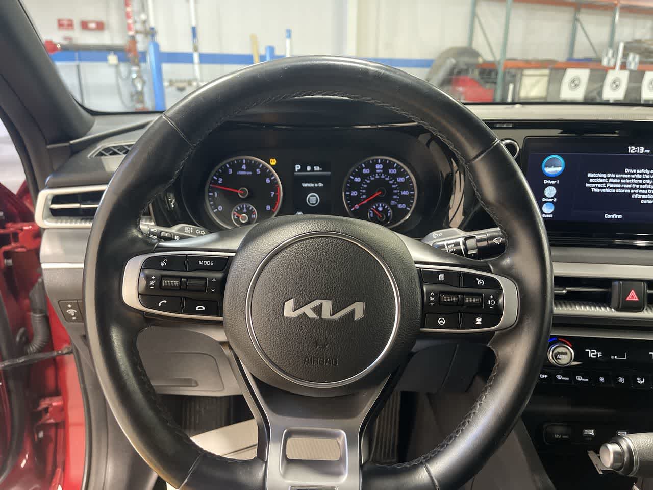 2023 Kia K5 GT-Line