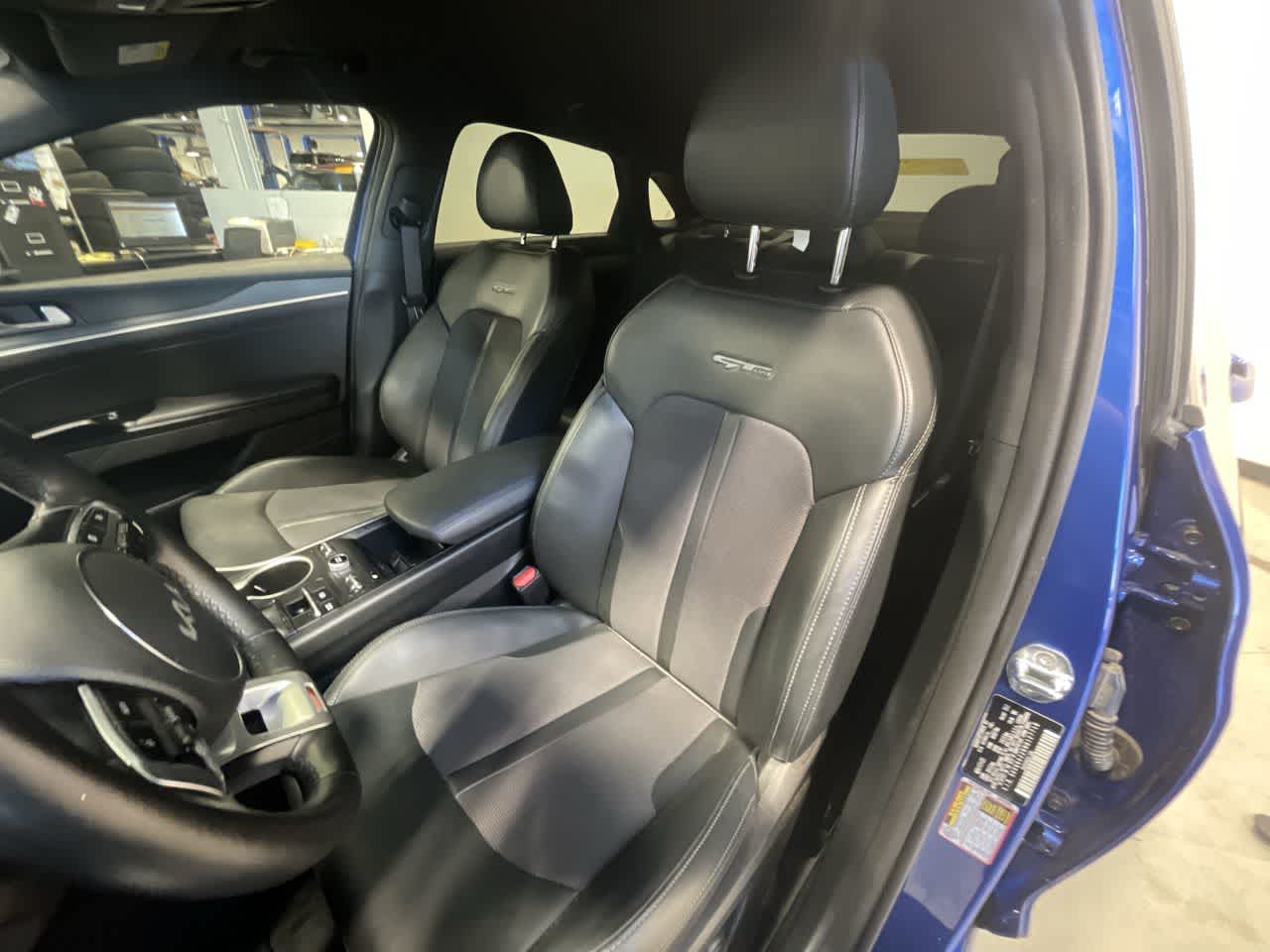 2022 Kia K5 GT-Line