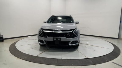2023 Kia Sportage SX-Prestige