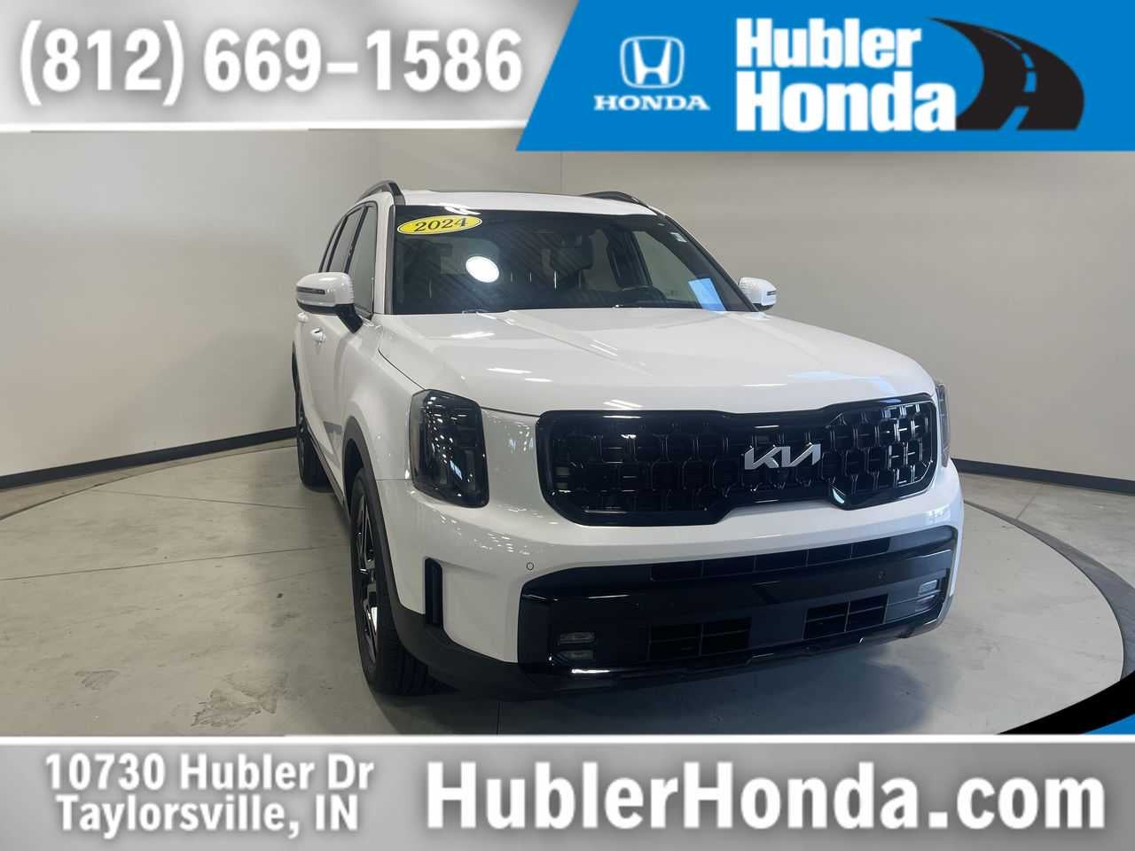 2024 Kia Telluride SX Prestige X-Line