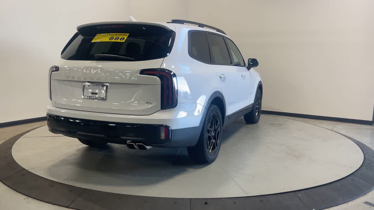 2024 Kia Telluride SX Prestige X-Line