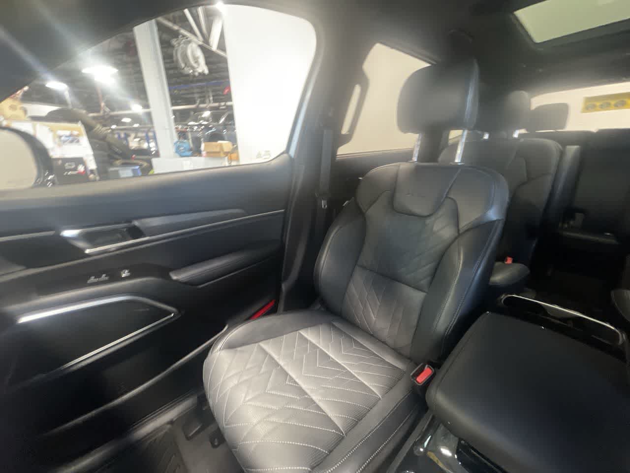 2024 Kia Telluride SX Prestige X-Line